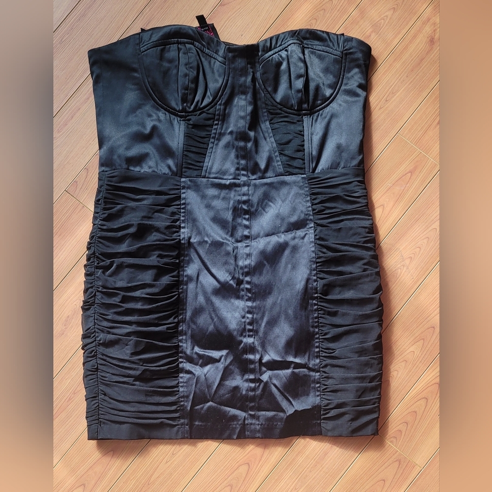 Bebe Little Black Dress